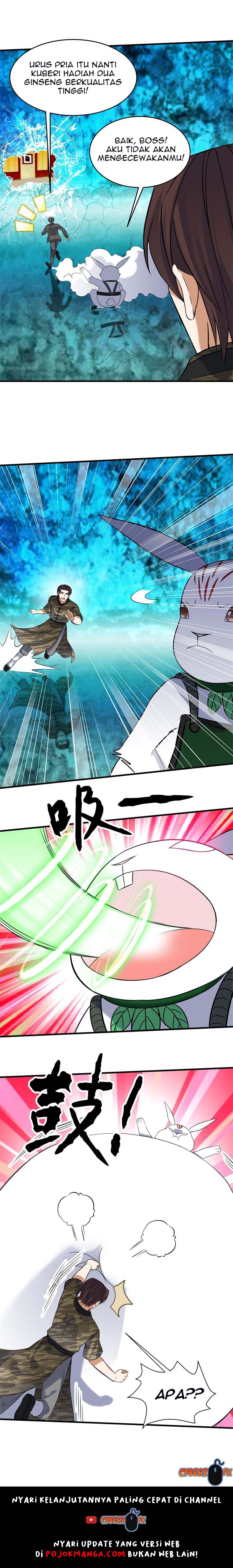 Celestial Jailer Chapter 26 Gambar 12